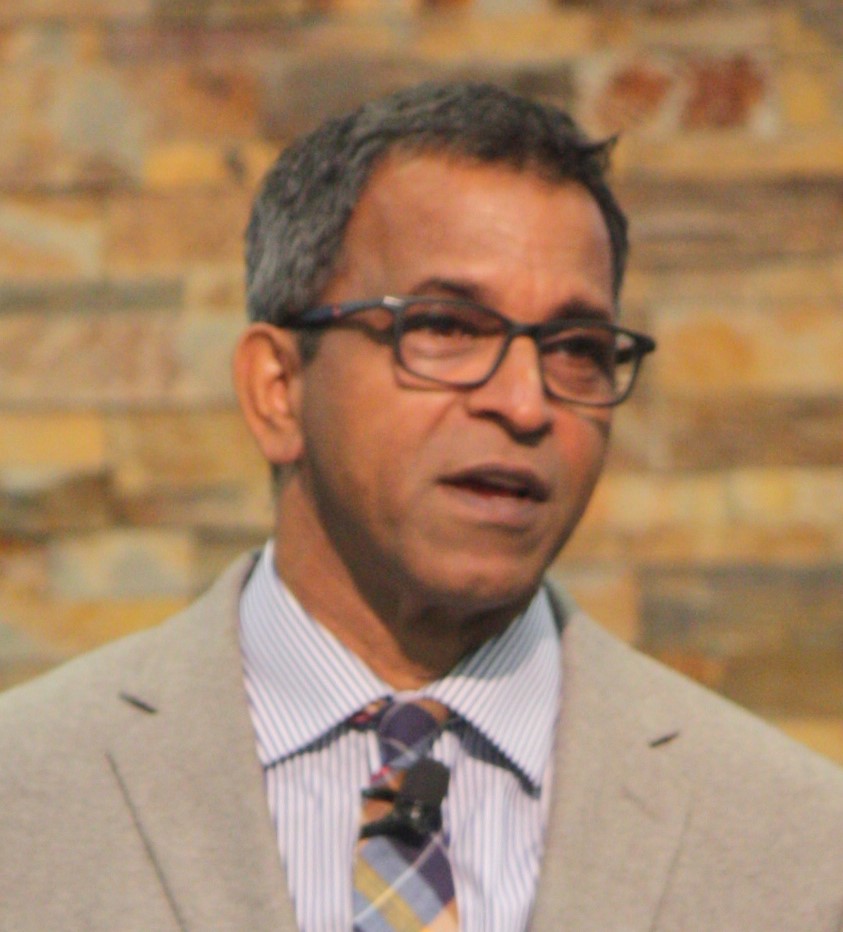 Pastor Sam Chetty